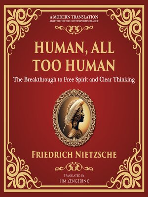 cover image of Human, All Too Human
